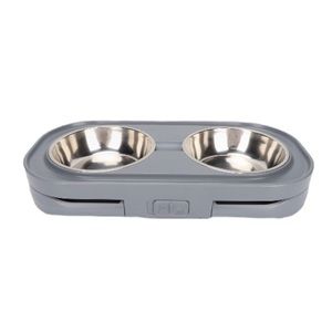 Adjustable Height Food Bowls, Raised Food Bowls